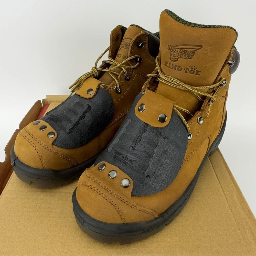 Red Wing 4456 King Toe 6